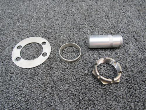 Cirrus Aircraft Parts and Accessories 11661-001 / 11663-001 Cirrus SR22 Axle Assembly W/ Magnaflux and 8130-3