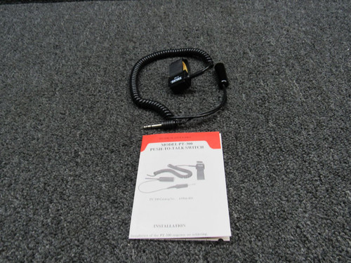 Telex PT-300 Telex Push to Talk Switch NEW OLD STOCK