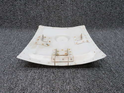 0813300-13 Cessna 310-320 Forward Nose Gear Door Assembly (Colored)