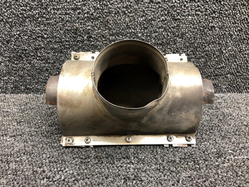 Continental 0850561-3 / 0850561-4 Continental IO-470-D Hot Air Intake Shroud Assembly