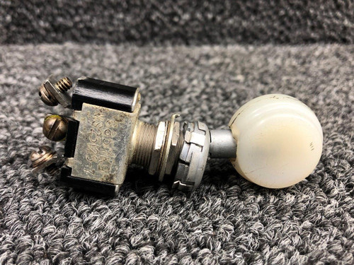 Switchミムラ MS25125-7 (Alternate: 8857K9) Cutler-Hammer Landing Gear Toggle Switch