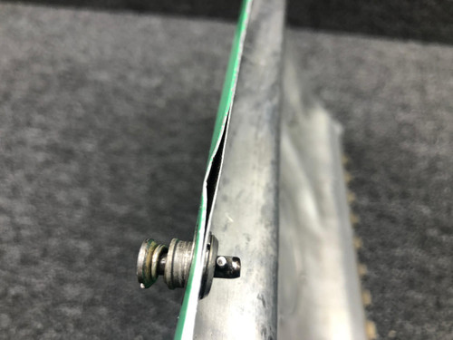 0895000-2 Cessna 310G Engine Cowl Door Forward Assembly LH BAS Part Sales | Airplane Parts