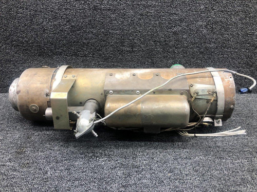 Stewart-Warner 8240A Stewart Warner South Wind Heat Assembly W/ Hour Meter 24V, 4.5A