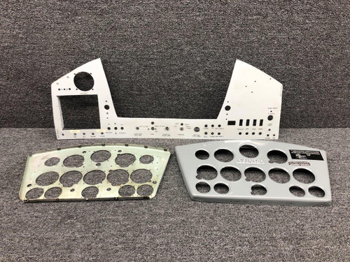 Stinson 108-8932021-1 / 108-8932022-0 Stinson 108-1 Instrument Panel Set