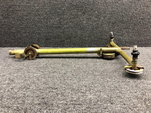 Stinson 108-341100 / 108-3041204-0 Stinson 108-1 Control Column Assembly W/ Pulleys