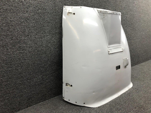 Stinson 108-6021401-70 / 108-6221804 Stinson 108-1 Bottom Engine Cowling W/ Air Scoop