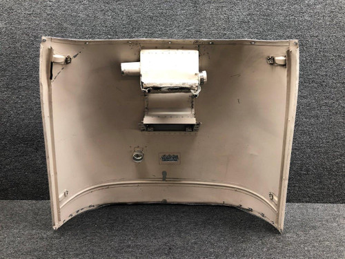 Stinson 108-6021401-70 / 108-6221804 Stinson 108-1 Bottom Engine Cowling W/ Air Scoop