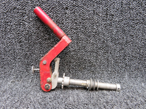 0843400-57 Cessna 310 Emergency Crank Manual Gear Extension Mechanism BAS Part Sales | Airplane Parts