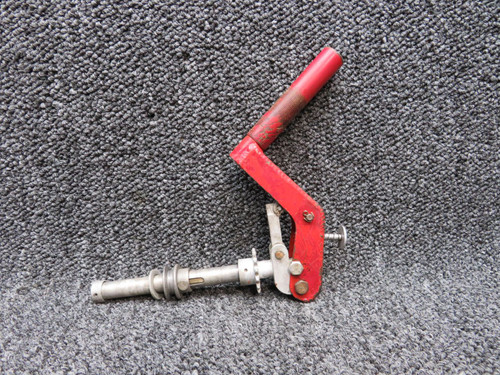 0843400-57 Cessna 310 Emergency Crank Manual Gear Extension Mechanism