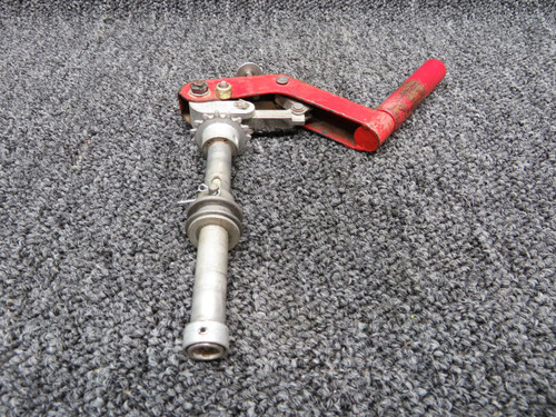 0843400-57 Cessna 310 Emergency Crank Manual Gear Extension Mechanism