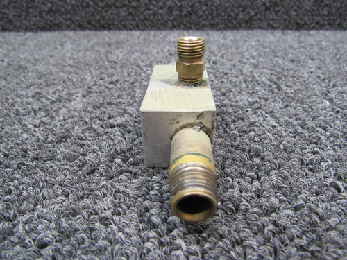 Bellanca 2-2164-1 Bellanca 7KCAB Fuel Check Valve Sub-Assembly LH