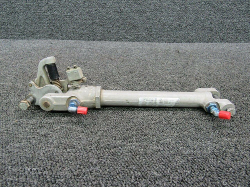 1280104-7 Cessna 210A Actuator Assy Nose Gear BAS Part Sales | Airplane Parts