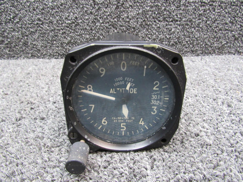 Does Not Apply Altimeter Indicator