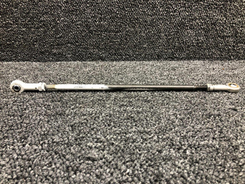 Cessna Aircraft Parts 1260128-8 USE 1260128-1 Cessna 177B Flap Push Pull Rod Assembly Inboard