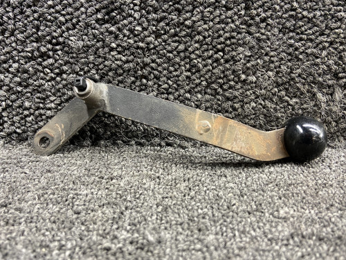 0713315-10 Cessna 177B Cowl Flap Lever Control Assembly