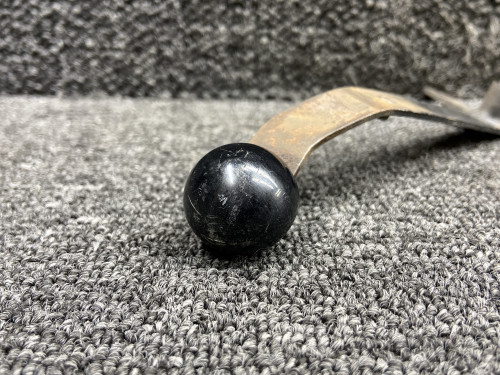 0713315-10 Cessna 177B Cowl Flap Lever Control Assembly