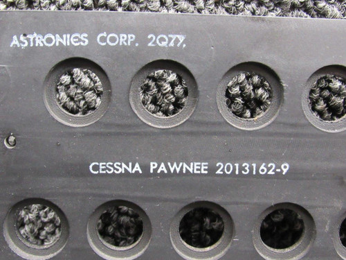 Astronics 2013162-9 Cessna 177B Astronics Corp Electroluminescent Breaker Panel