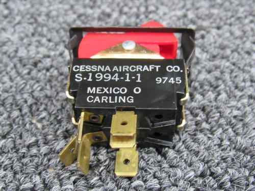 Carling S-1994-1-1 Carling Split Rocker Master Switch