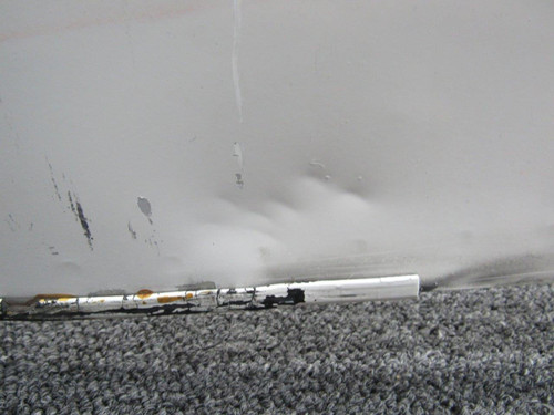 1710003-10 Cessna 177B Wing Fuselage Attachment Fairing Assembly LH BAS Part Sales | Airplane Parts