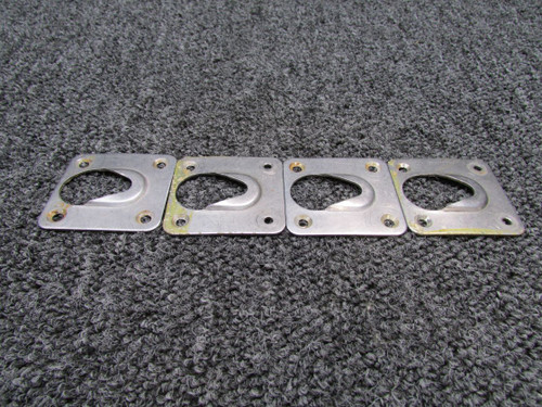 68094-003 Piper PA28R-201 Rear Seat Plate Attachment Set of 4