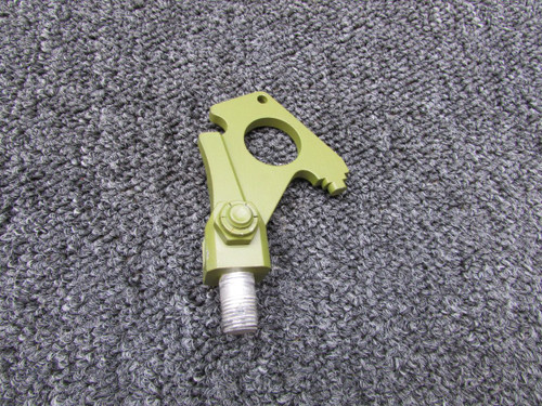 1241058-1 Cessna 210 Main Gear Downlock Pawl LH (Zinc Chromate)