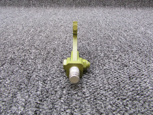 1241058-2 Cessna 210 Main Gear Downlock Pawl RH (Zinc Chromate)