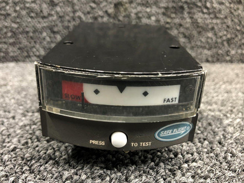 Safe Flight 550-21 USE 553-4 Safe Flight Computer Indicator Volts 28