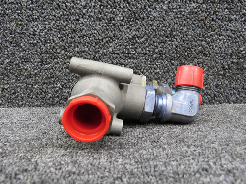 H674-02A-2 Fluid Regulators De-Ice Shuttle Valve Assembly