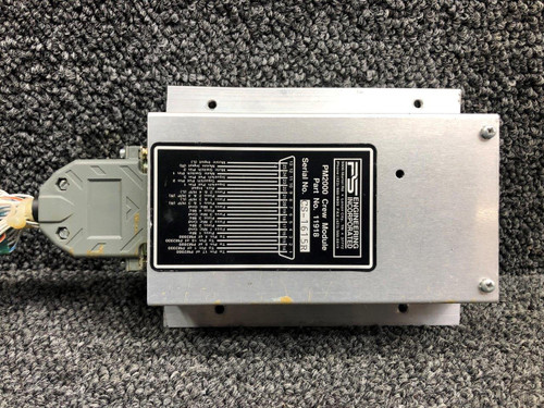 PS Engineering 11918 PS Engineering PM2000 Crew Module Intercom Assembly CORE