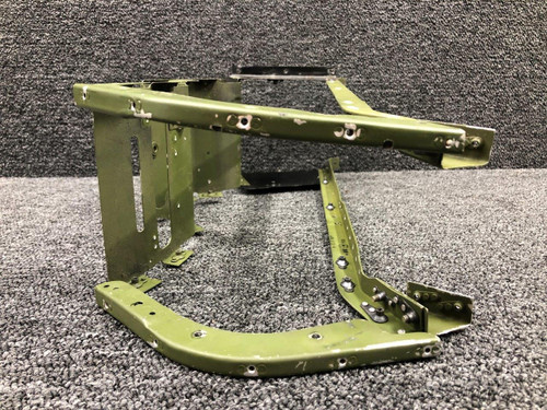 Cessna Aircraft Parts 0861106-200 / 0861112-21 Cessna 310Q Pedestal Structure Assembly