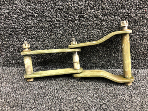0862101-10 / 0862101-5 Cessna 310Q Flap Scissor Link Outbd / Inbd LH / RH BAS Part Sales | Airplane Parts