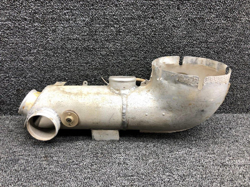 Cessna Aircraft Parts 0813844-6 Cessna 310Q Heater Adapter Assembly