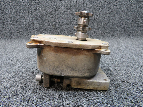 5115237-10 (Use: 5115237-16) Cessna 310Q Flap Gearbox Actuator Assembly BAS Part Sales | BAS Airplane Parts