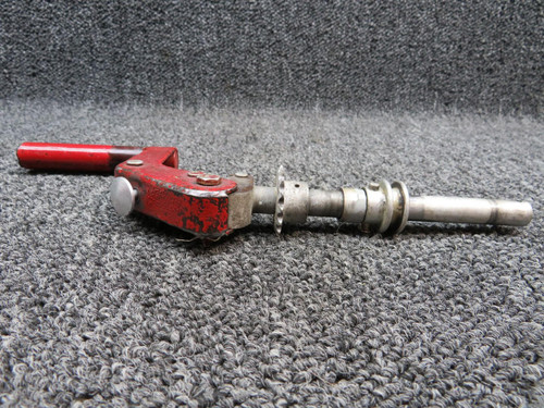 Cessna Aircraft Parts 0843400-138 USE 0843400-142 Cessna 421B Crank Assembly Manual Gear Extension