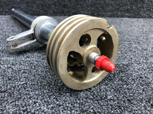 Cessna Aircraft Parts 0760102-2 / 0760646-2 Cessna 182M Control Column RH W/ Retainer and Sleeve