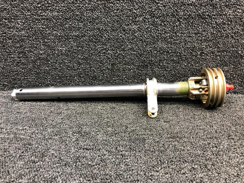 Cessna Aircraft Parts 0760102-2 / 0760646-2 Cessna 182M Control Column RH W/ Retainer and Sleeve