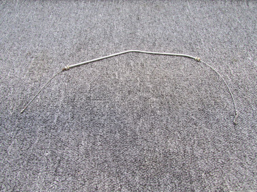 0713693-3 Cessna 182 Parking Brake Control Cable and Tube