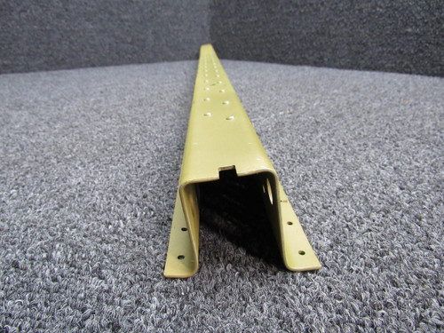 Cessna Aircraft Parts 1213127-1 Cessna 210 Forward Carry-Thru Spar ZINC CHROMATED