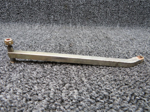 Cessna Aircraft Parts 1411206-7, 1213942-1 Cessna 182T Cabin Door Stop Assembly w Hinge