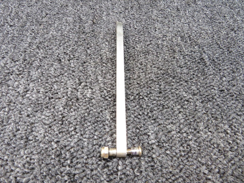 Cessna Aircraft Parts 1411206-7, 1213942-1 Cessna 182T Cabin Door Stop Assembly w Hinge