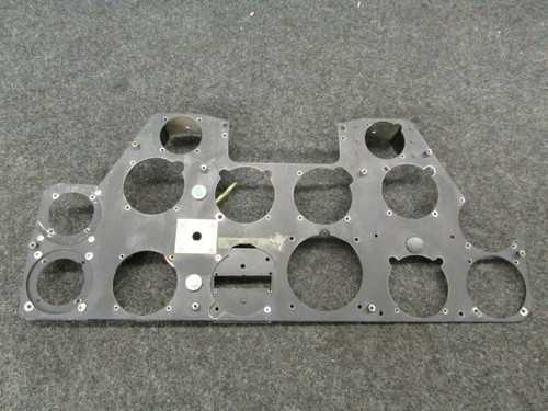 20520-000 Piper PA24-180 Panel Assy Instrument Mounting BAS Part Sales | Airplane Parts