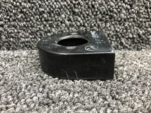 50-524047 Beechcraft E-55 Rudder Trim Cable Guard BAS Part Sales | Airplane Parts