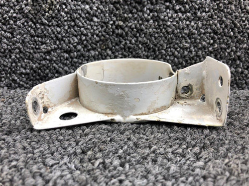 Beechcraft Parts 35-815264-2 Beechcraft E-55 Lower Main Gear Brake Hose Clamp RH