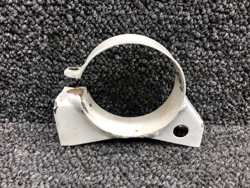Beechcraft Parts 35-815264-2 Beechcraft E-55 Lower Main Gear Brake Hose Clamp RH
