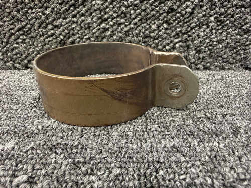 96-950002-87 Continental IO-520-CB3 Exhaust Clamp LH or RH