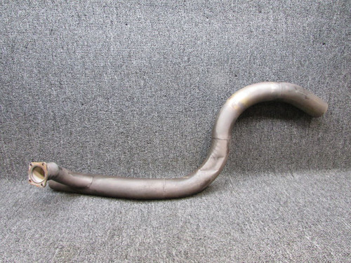 96-324101-1 Continental IO-520-CB3B Inboard Exhaust Tailpipe LH For LH Engine