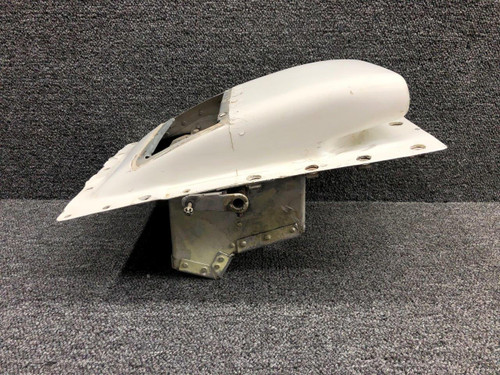 Beechcraft Parts 96-919101-606 / 96-919101-41 Beechcraft E-55 Air Induction Duct Assy LH W/ Door