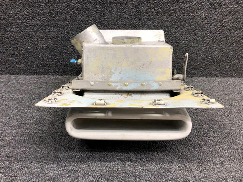 Beechcraft Parts 96-919101-605 / 96-919101-41 Beechcraft E-55 Air Induction Duct Assy RH W/ Door