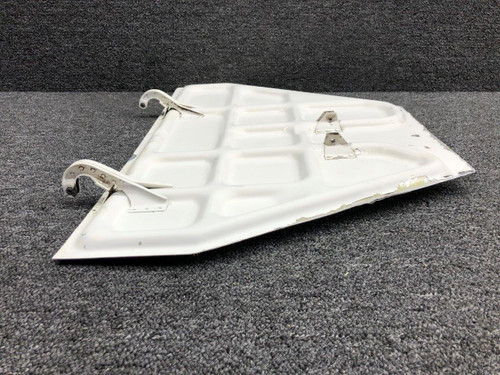 35-815055-69 (USE: 35-815055-215) Beech E-55 Outboard Main Gear Door Assembly RH BAS Part Sales | Airplane Parts