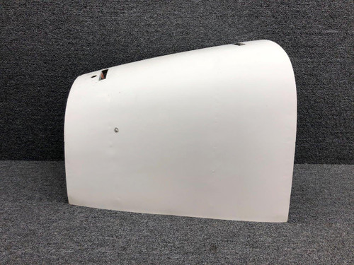 Beechcraft Parts 95-410029-616 Beechcraft E-55 Nose Baggage Door Assembly Minus Latches